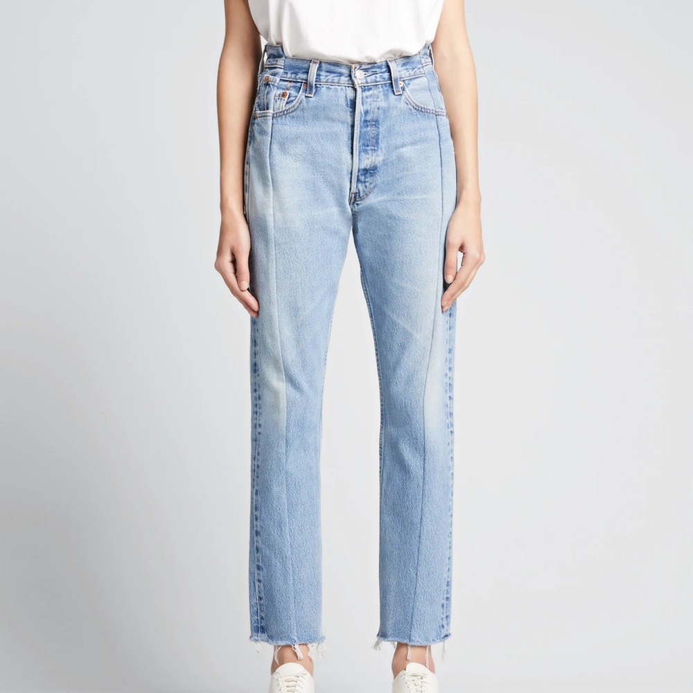 EB x Levi’s Denim Jeans